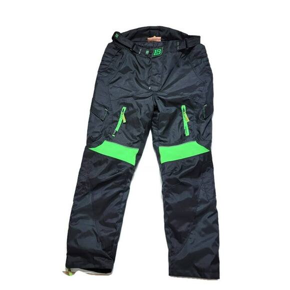 Huxlay Bros Motorcycle Pants SZ 36 - Picture 1 of 3